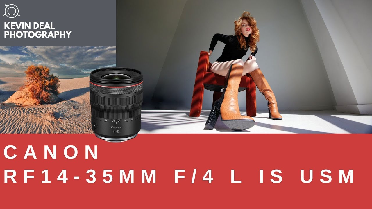 2 года с Canon RF14-35mm f/4 IS USM | Обзор