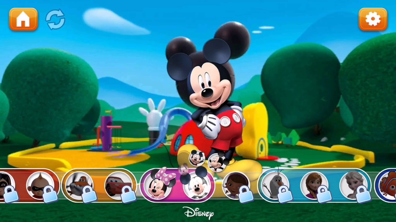 Disney Magic Timer by Oral-B