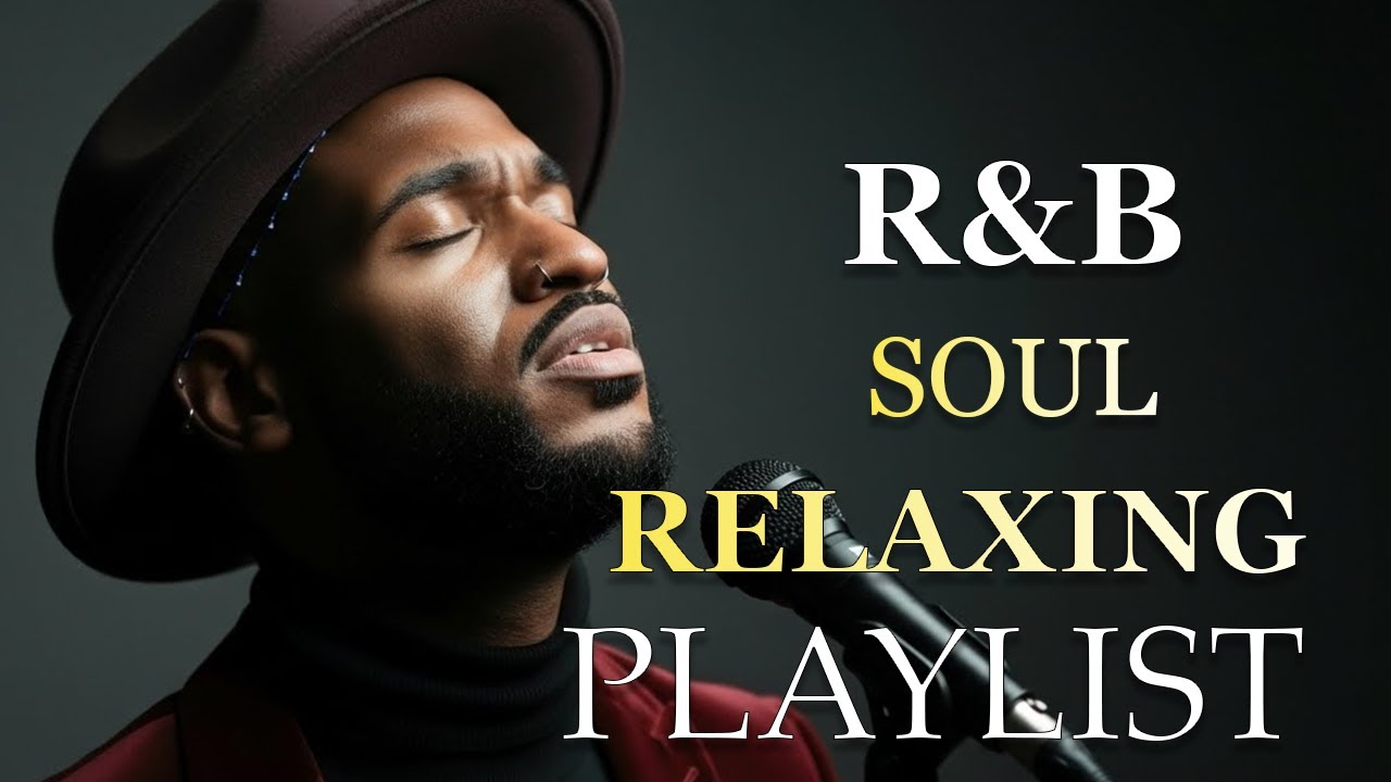 【R&B Soul】Relaxing Chill Playlist – Smooth Vocals & Deep Grooves