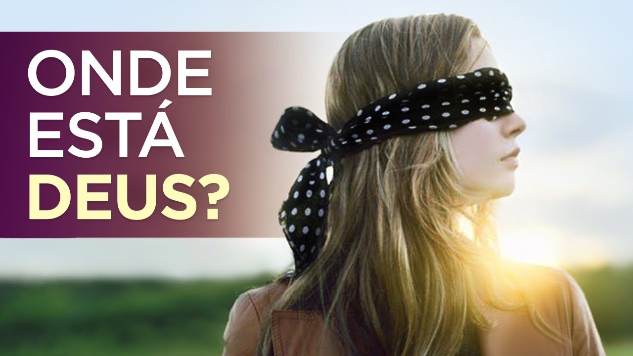 POR QUE DEUS N&Atilde;O FALA COMIGO E ME MOSTRA UMA SOLU&Ccedil;&Atilde;O? - Momento com Deus