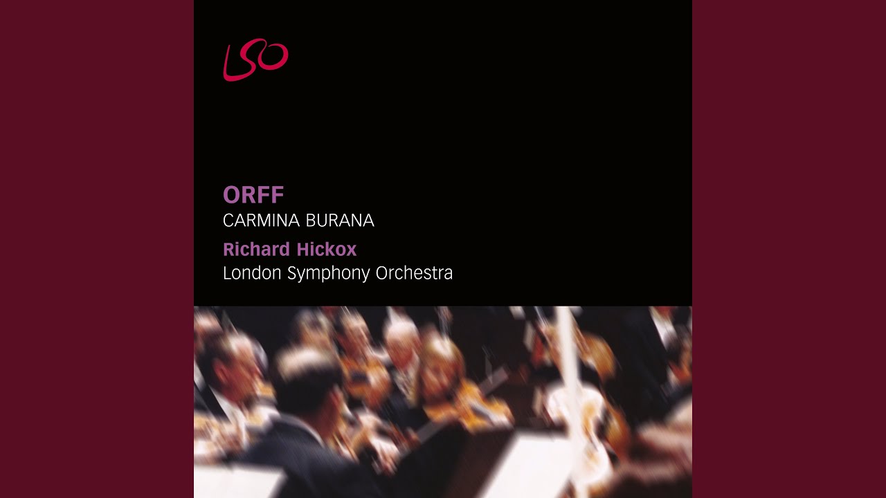 Carmina Burana: I. O Fortuna