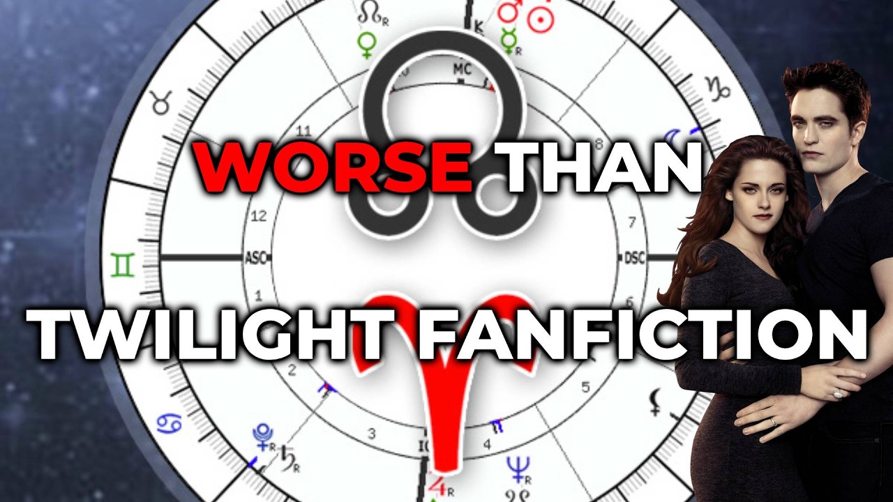 Draconic Astrology is MADE UP NONSENSE
