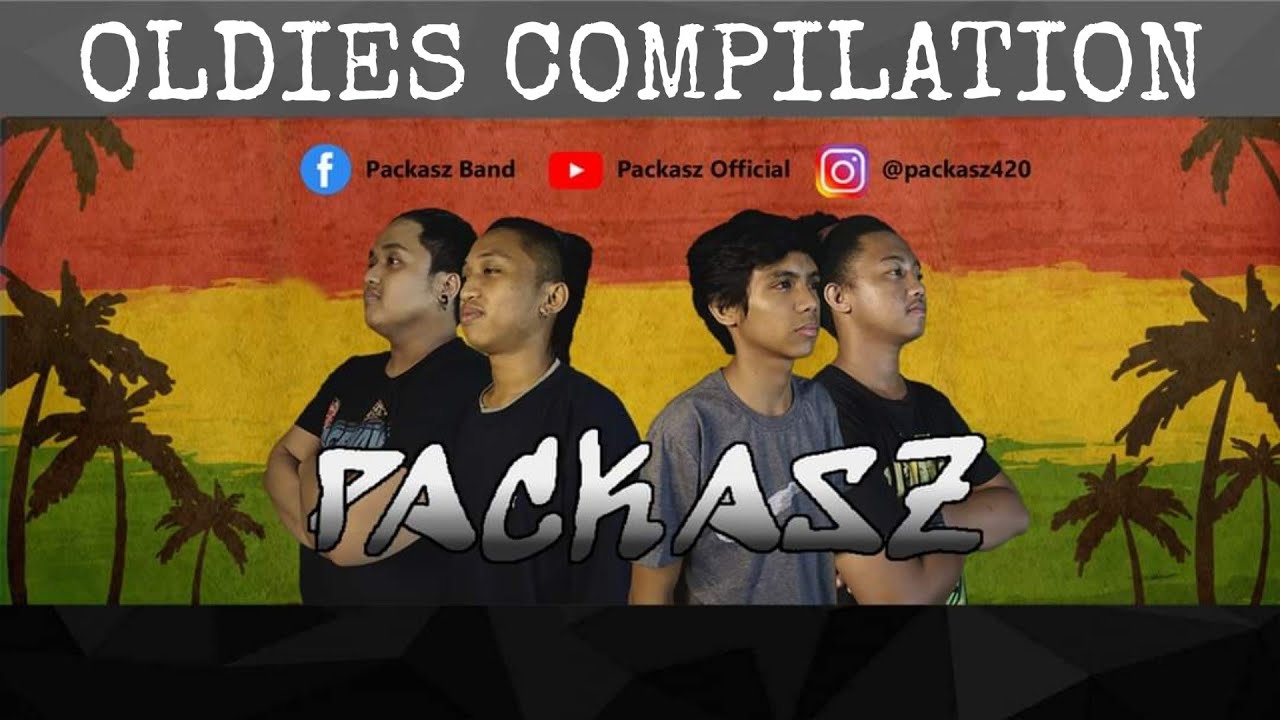 Packasz oldies song cover compilation
