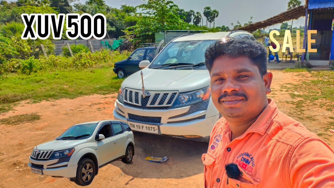 Best low budget suv Mahindra XUV 500
