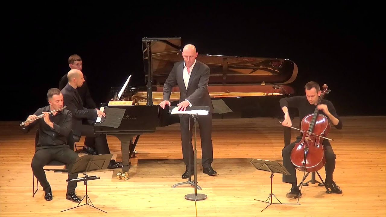 RAVEL : Chansons Madécasses - Stéphane Degout
