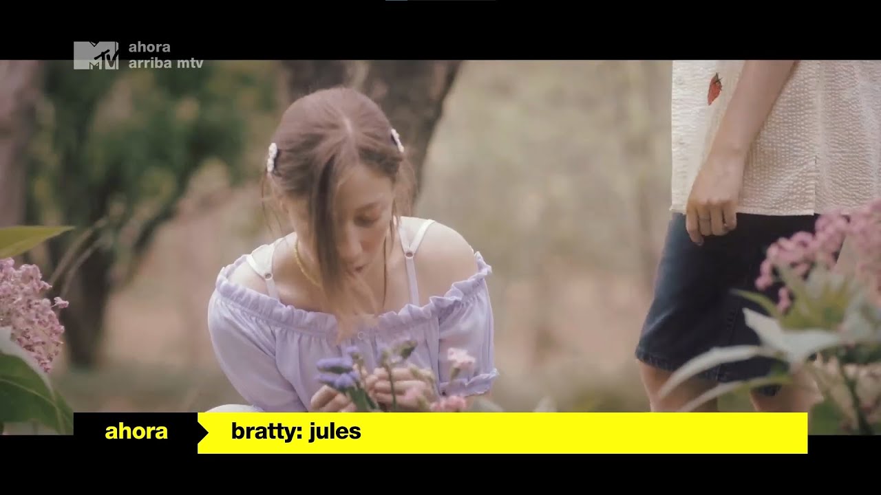 MTVLA &bull; Arriba MTV: BRATTY - jules