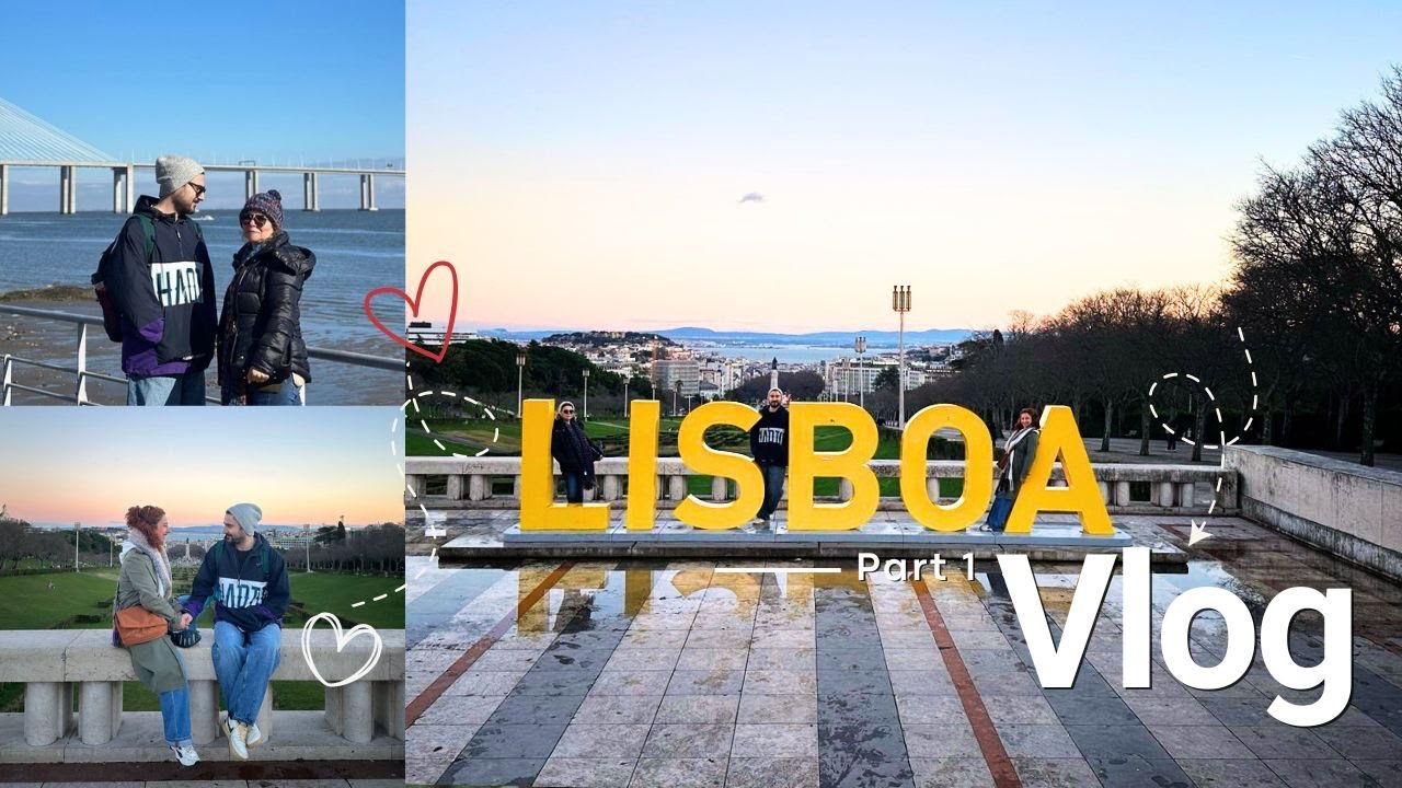Lisbon Trip- Part 1