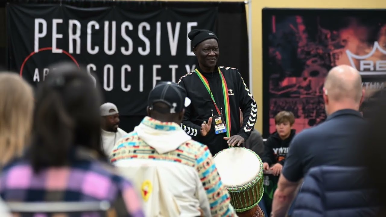 PASIC50 - The Greatest 4 Days in Drums & Percussion