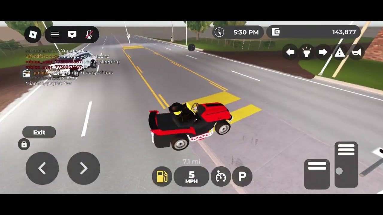 Having fun in Greenville 