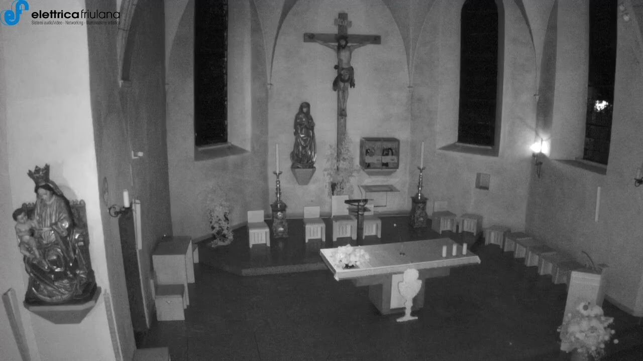 Pfarrkirche zum Hl. Laurentius / Parrocchia di San Lorenzo - St. Lorenzen / San Lorenzo Sebato (BZ)