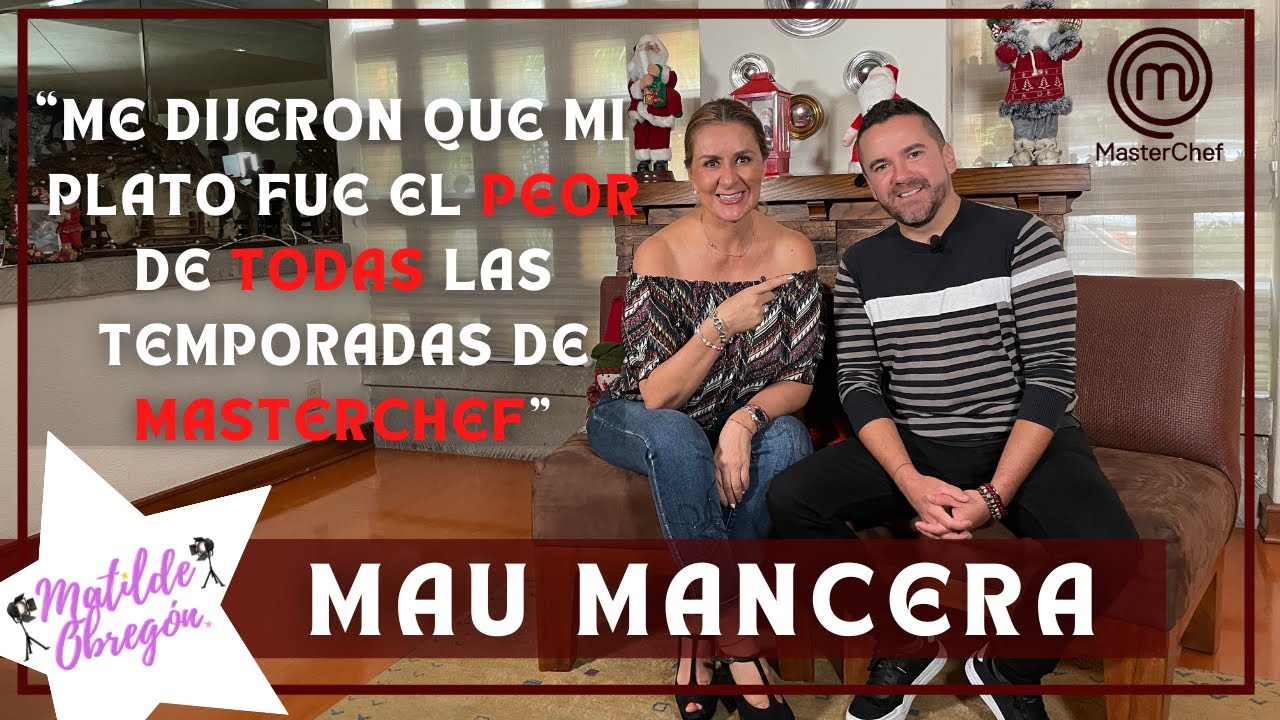 Mau Mancera: 