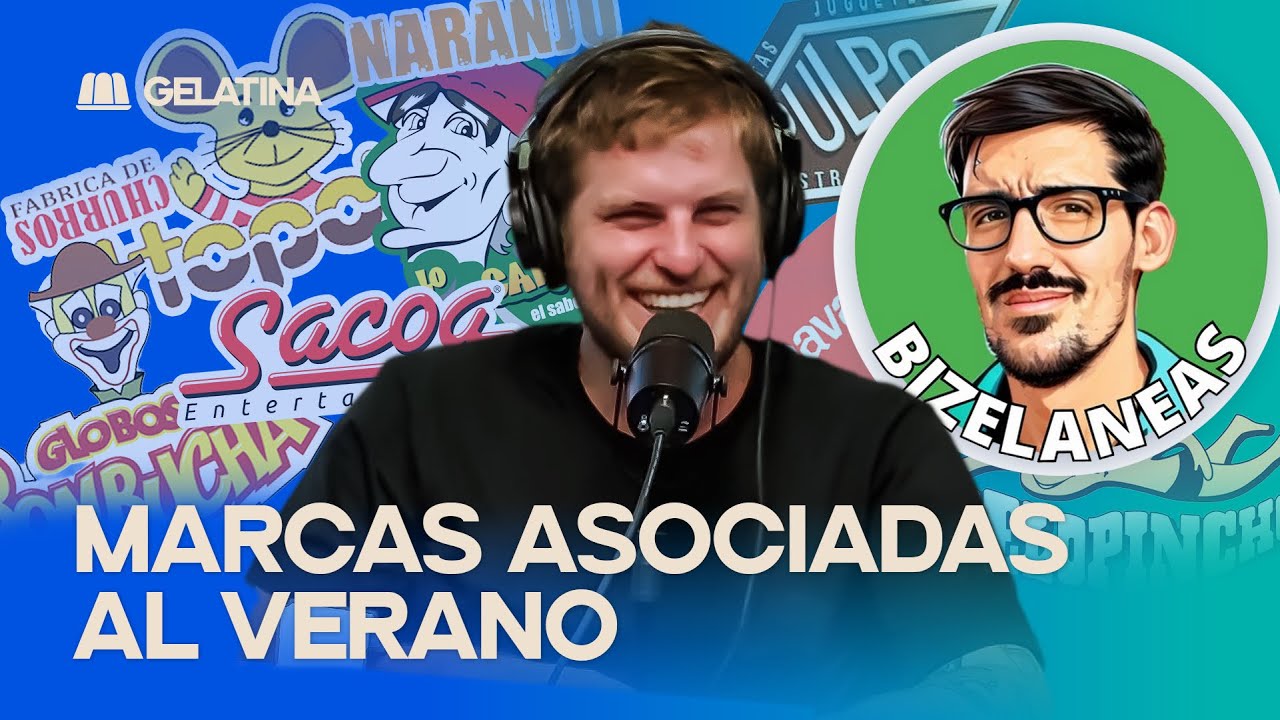 Las MARCAS del VERANO por JAVIER LEDESMA | INDUSTRIA NACIONAL con MARCOS ARAMBURU
