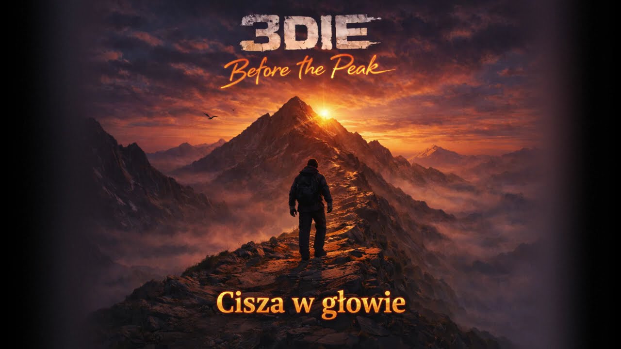 3die - Cisza w głowie (Official Music Video) | Omid Records