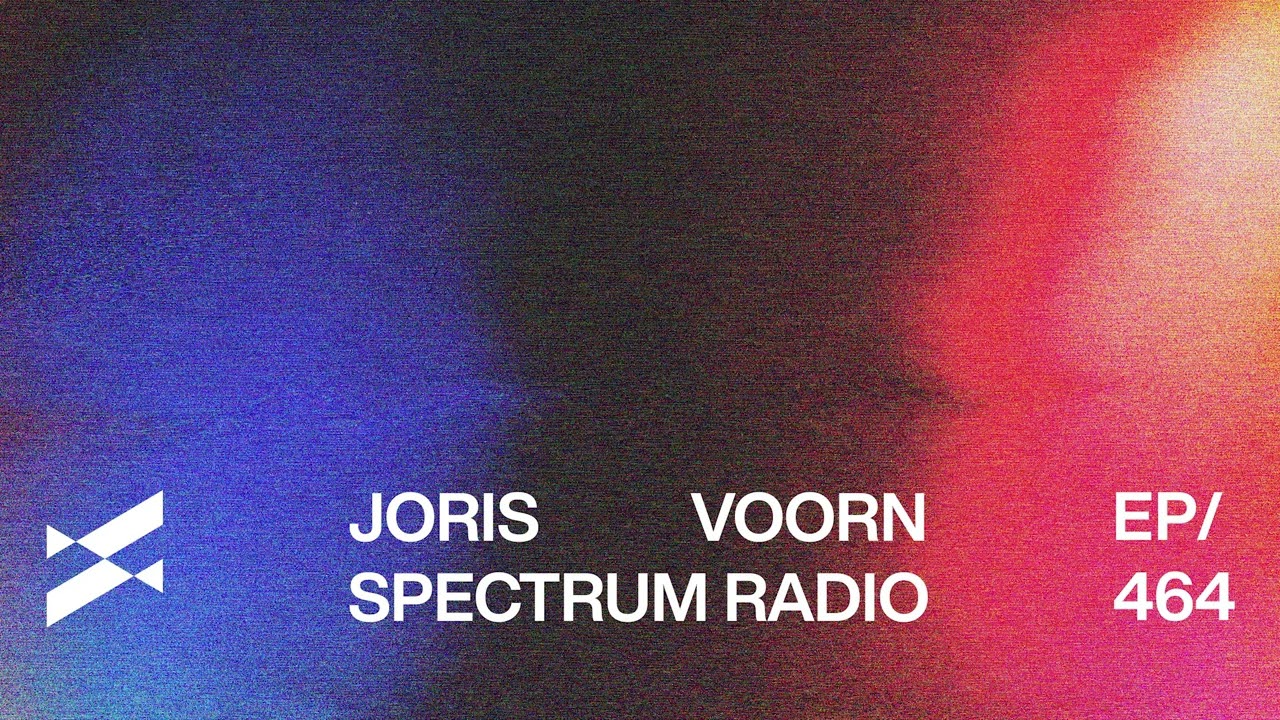Spectrum Radio 464 Joris Voorn | Hive Club - Zürich , Switzerland