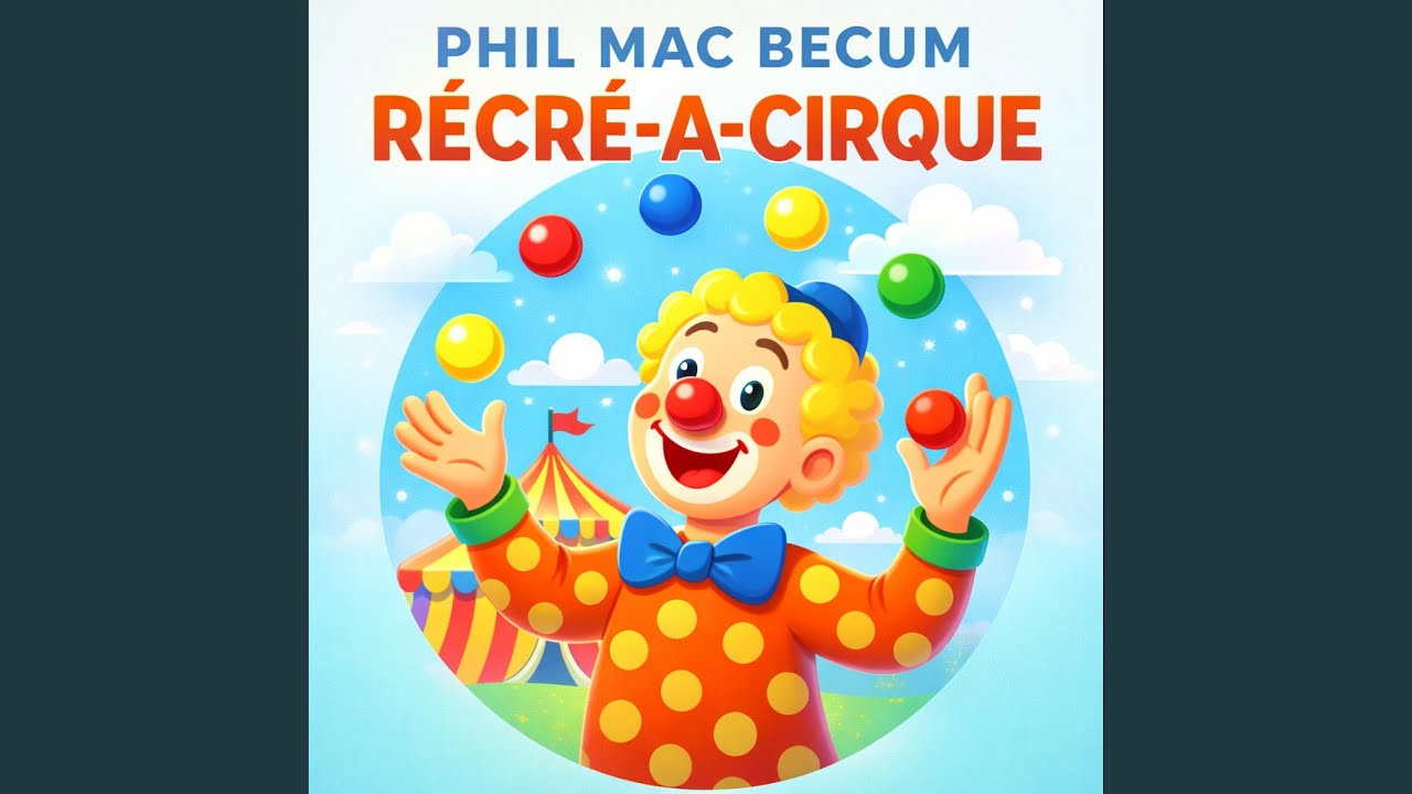 Chanson de Pipo le clown