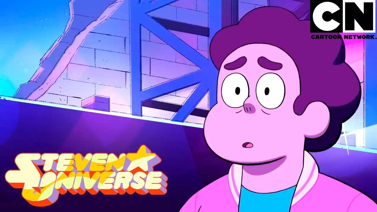 Os melhores momentos de Steven Universo: música de filme | Steven Universo | Cartoon Network