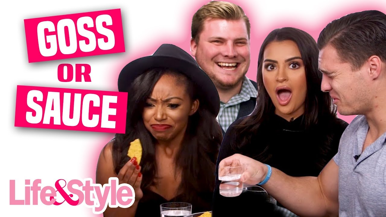 Floribama Shore: Nilsa Goes After Jeremiah In Heated Goss or Sauce