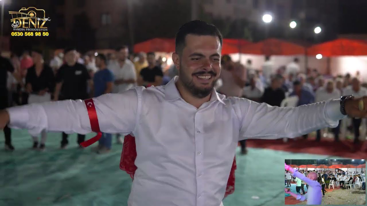 Ali Gazi Kına Gecesi - Oyun Havalarına Doyacağınız Eşsiz Düğün Görüntüleri (Çubuklu Yasin Ft. Rahim)