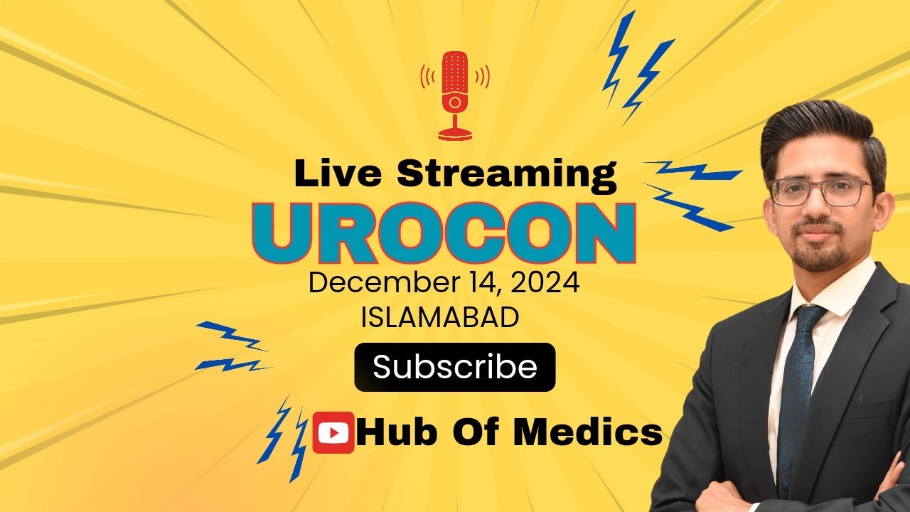 POST GRADUATE TRAINING IN UK BY DR MAZHAR SHEIKH IN UROCON