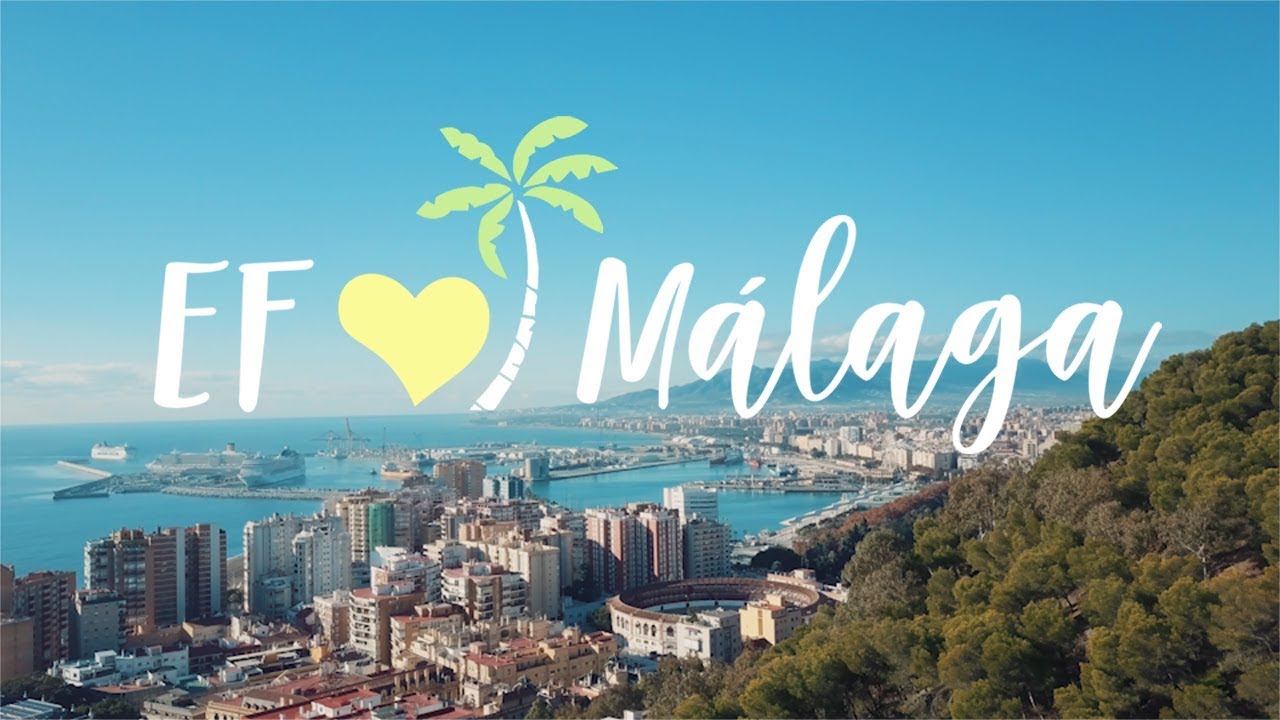 Языковые курсы в Малаге, Испания   |   EF ❤ Малага