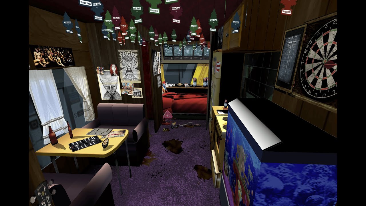 Kong Studios: Murdoc's Winnebago