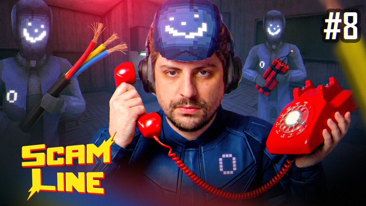GÜVENİRSEN KAYBEDERSİN! | Scam Line