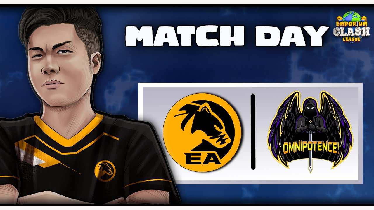 CHASMAC EA  OMNIPOTENCE | Clash of Clans