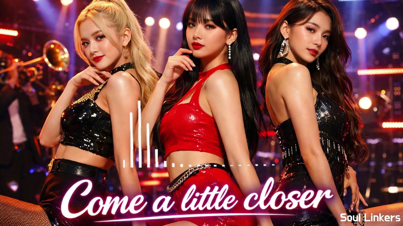 Soul Linkers - Come a little closer | Original K-Pop