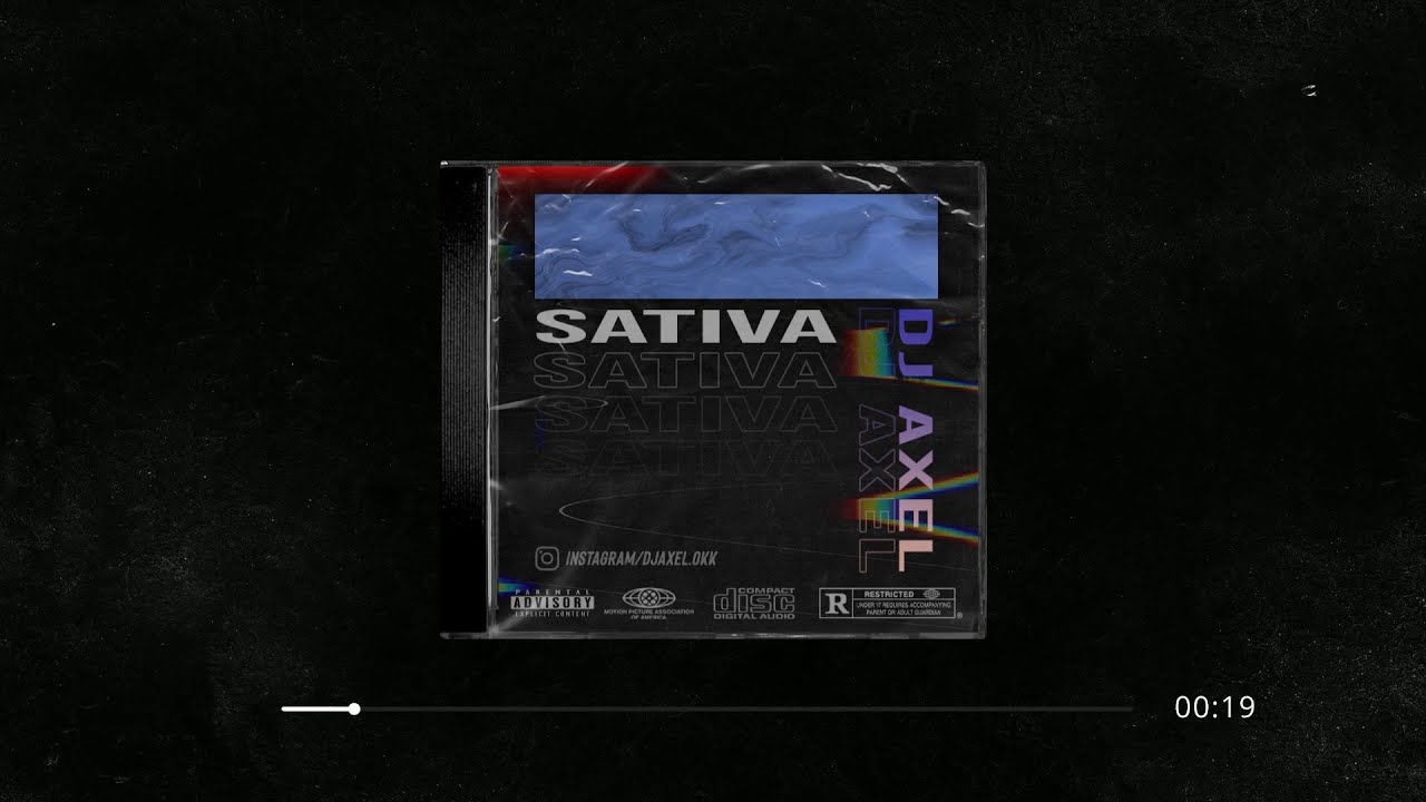 SATIVA (RKT-CHILL)
