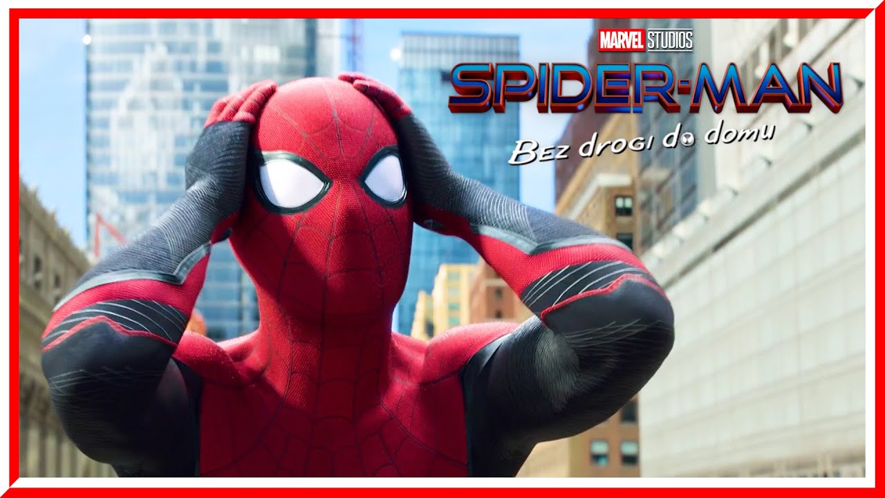 Najlepsze i Najśmieszniejsze sceny ze Spider-Manem #9 | Spider-Man: Bez drogi do domu (2021)