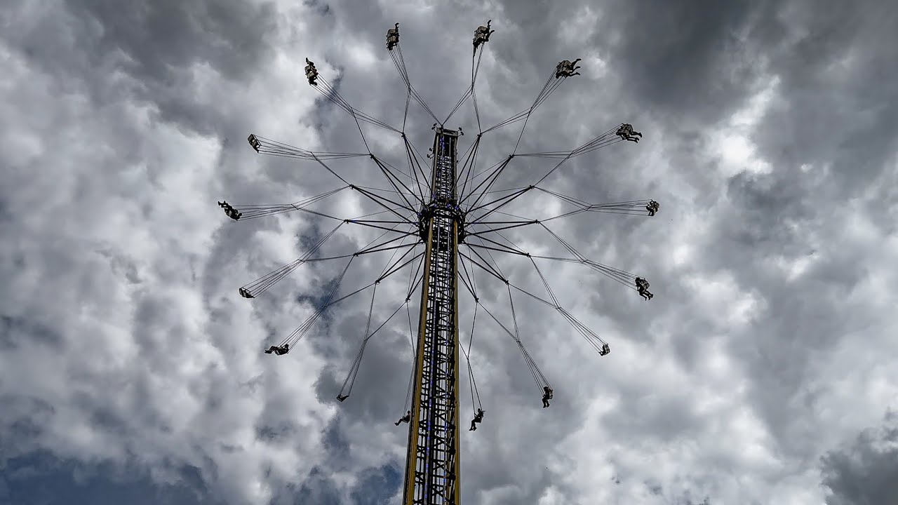 Perrin Stevens - Big Ben Tower - Skegness Pleasure Beach 2025 (Offride)