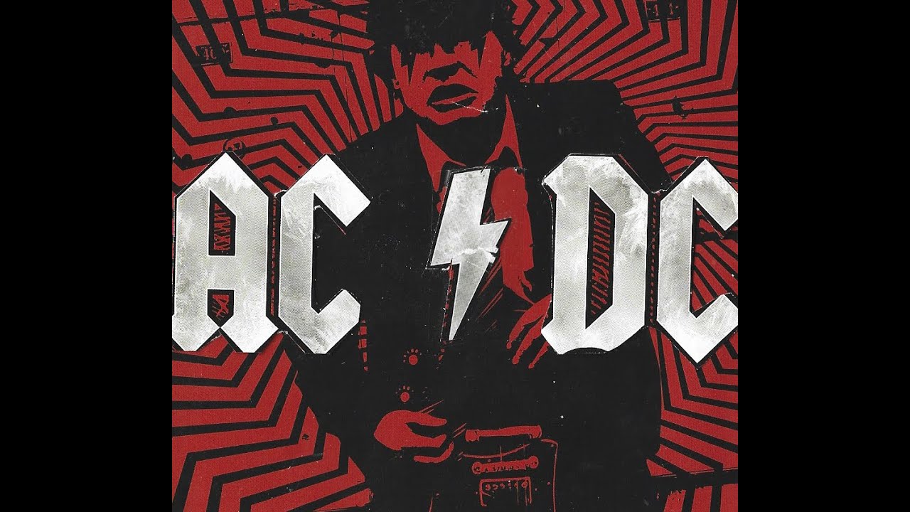 Ac/Dc Ft: Axl Rose-Man Down (Full Album)Razorflix Exclusive