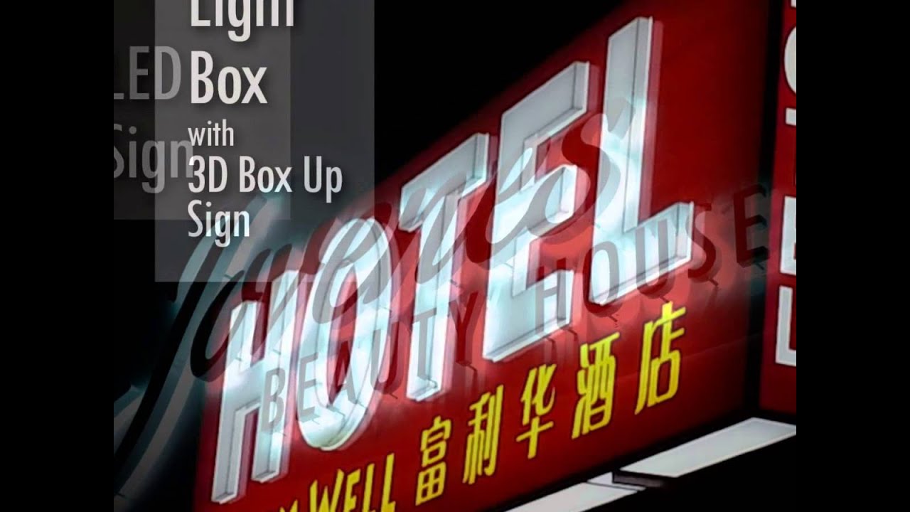 PENANG Neon Sign, LED Sign, Wood Base Sign, 3D Channel Letters Signboard, Sign Maker in PENANG
