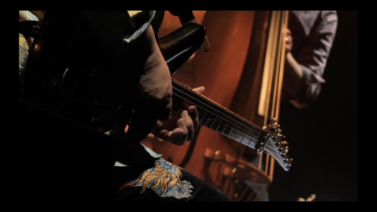 Nguyên Lê/Chris Jennings Duo live 