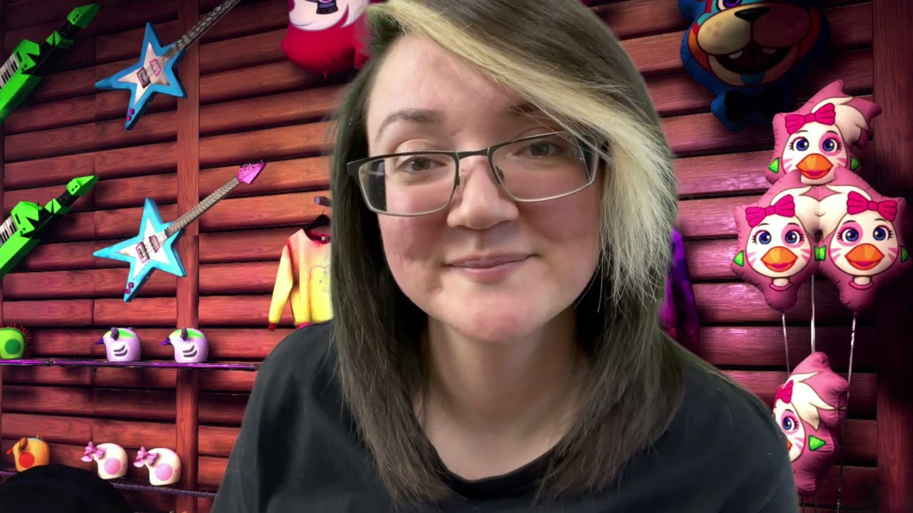 ASMR // Freddy Fazbear’s Mega Pizzaplex Prize Counter | Five Nights at Freddy’s RP