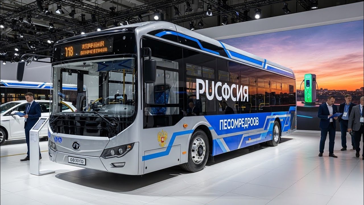 Yutong U18 Electric Bus 2026 – The Future of High-Capacity Urban Mobility