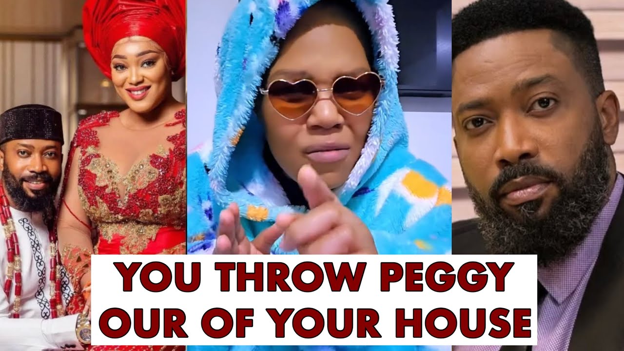 Peggy Ovire’s Sister Blast Frederick Leonard  As She Expose How Freddie Sent Her Packing 