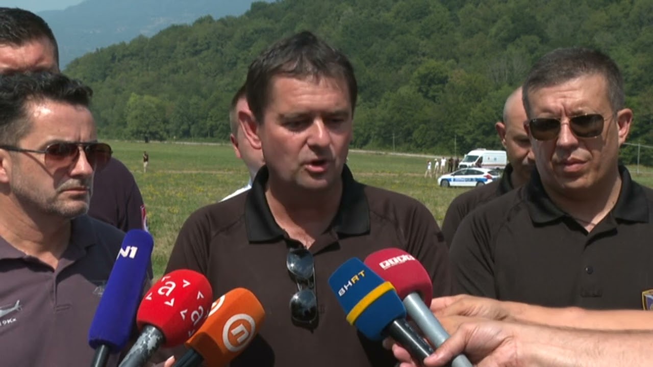 Mihajlović: U pomoć došao najnoviji helikopter MUP-a Srbije, piloti potpuno spremni