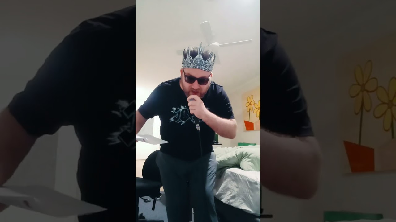 MUSIC - KING LUKE (LIVE VOCAL)