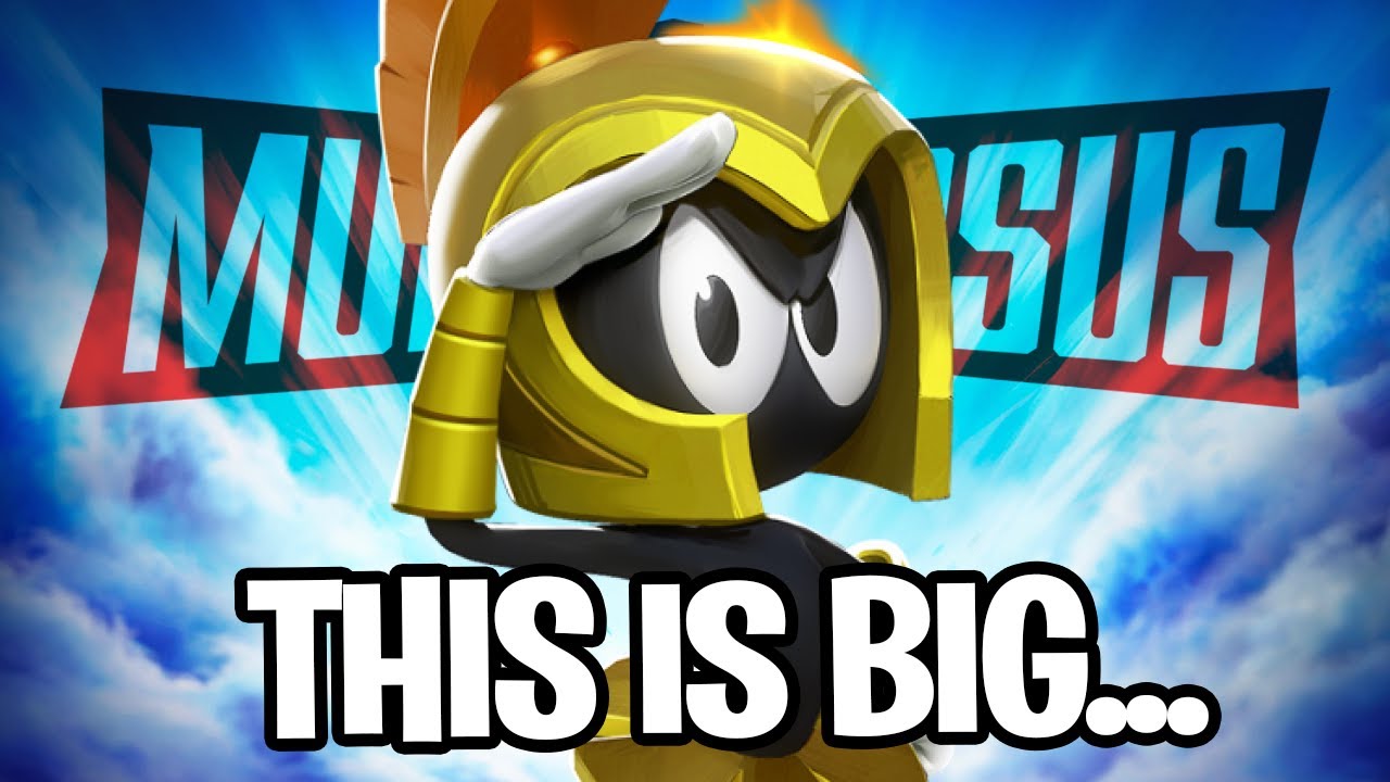 MultiVersus Keeps Getting Better... (NEW Mode Revealed)