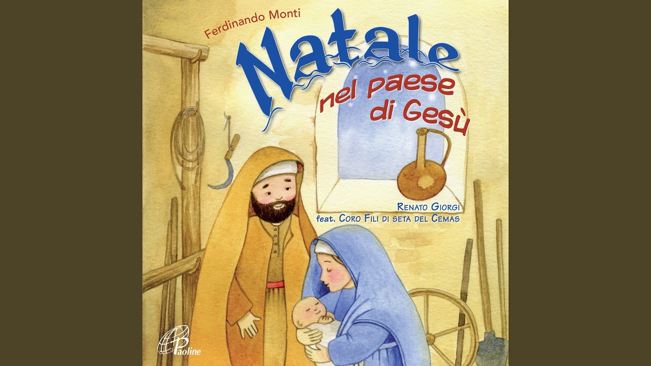 Nei paesi antichi (feat. Coro Fili di seta del Cemas)