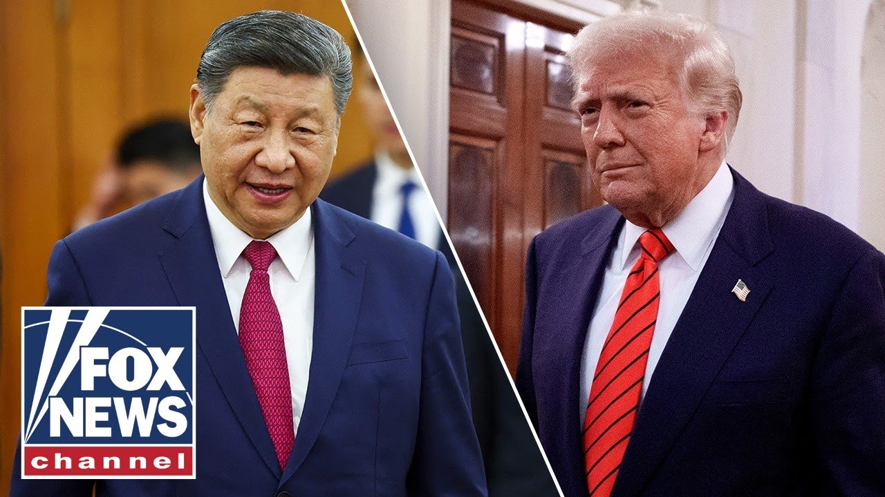 China urges Trump to abandon 'Golden Dome' missile defense plan