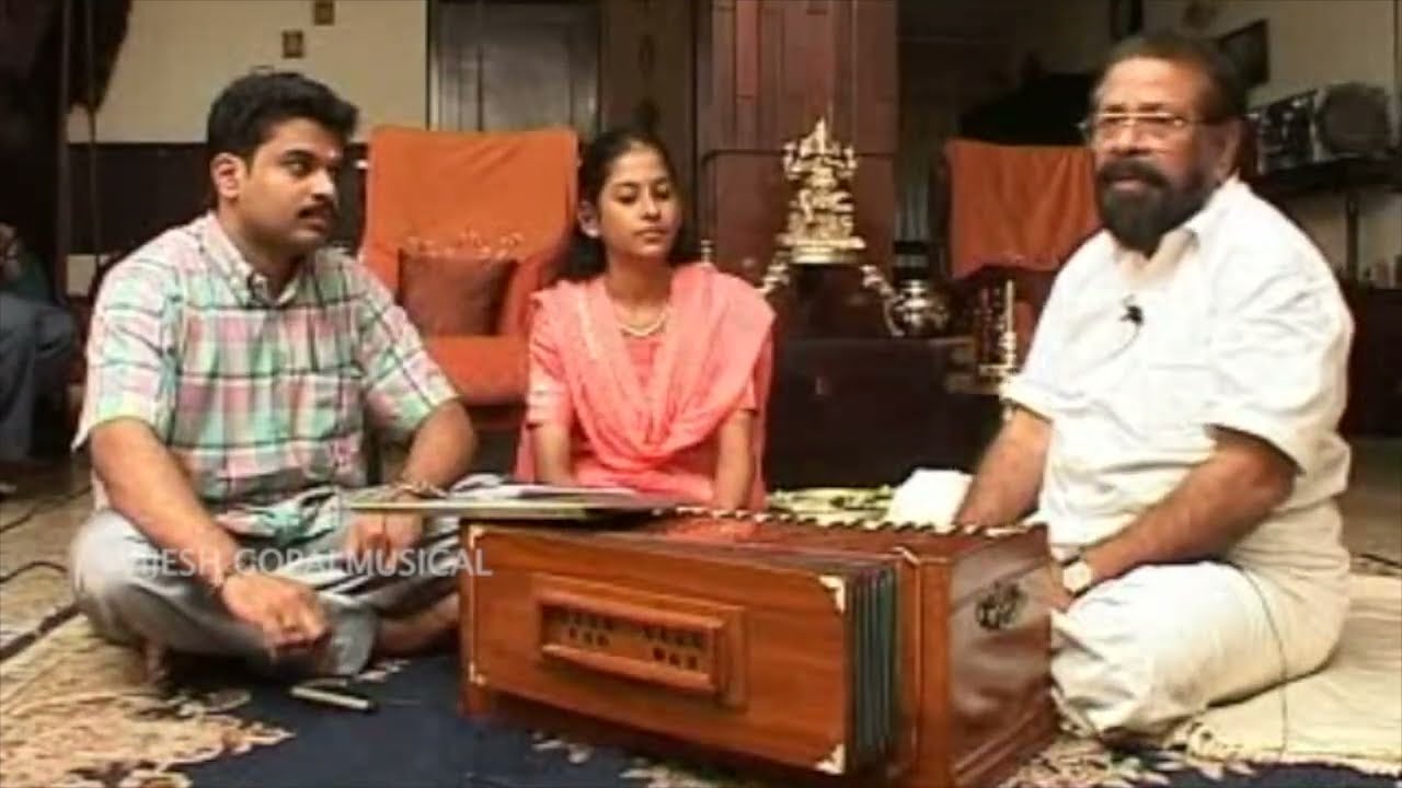 Vaalkkannezhuthi | With the Legend | Arjunan Master | Vijesh Gopal | Elizabeth Raju