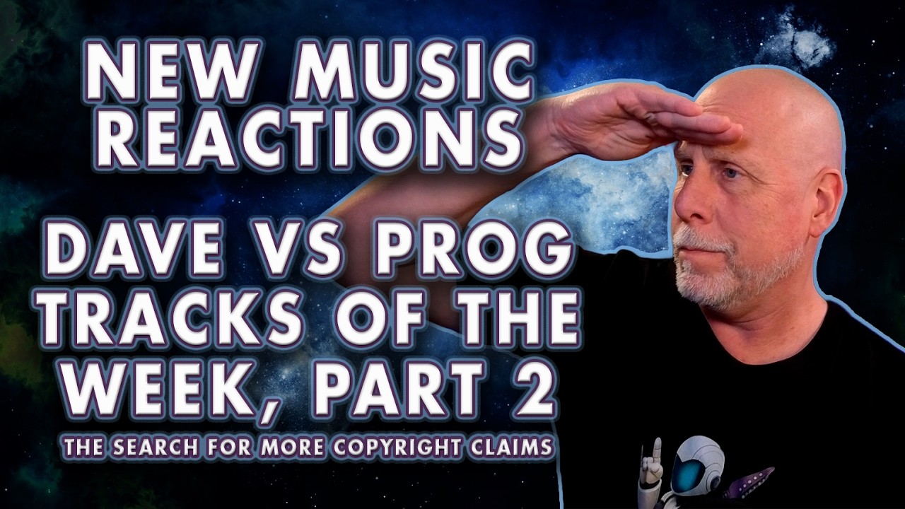 Checking Out the New Cool Prog Tracks for Feb 13 on Prog Magazine!