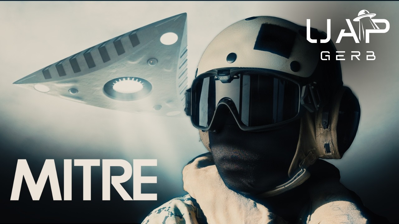The MITRE Corporation - UFO Reverse Engineering, USO Tracking, & Legacy Programs
