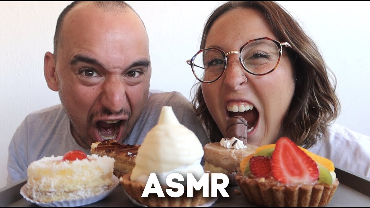 ASMR | DÉGUSTATION PÂTISSERIES ESPAGNOLES ! 😍