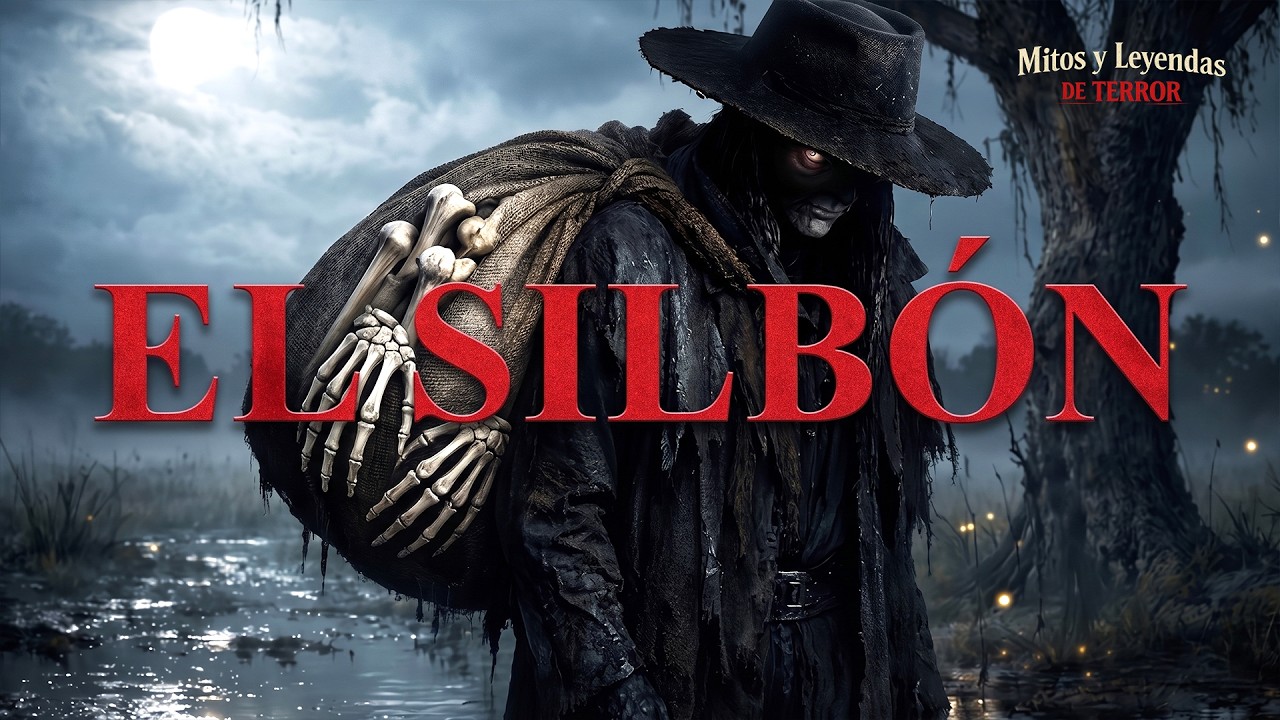 EL SILBÓN: La leyenda llanera del silbido que anuncia la muerte (Historia completa)