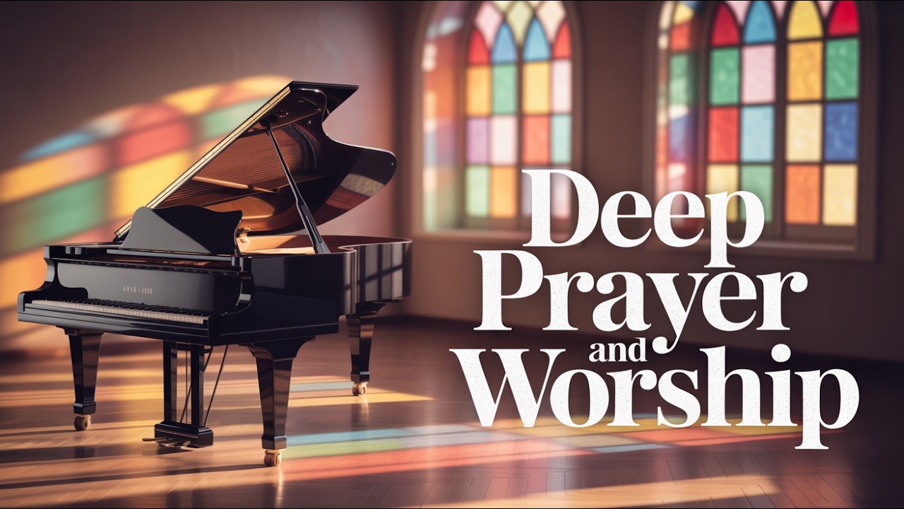 30 minutos de Relajación Profunda y Música de Adoración Devocional y Oración
