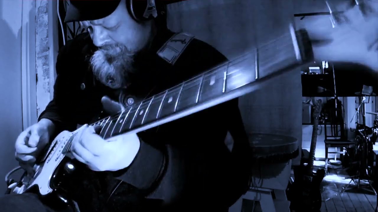 MURHEEN&nbsp;MIES:&nbsp;EL&nbsp;CUMBANCHERO&nbsp;(Instrumental Rock)