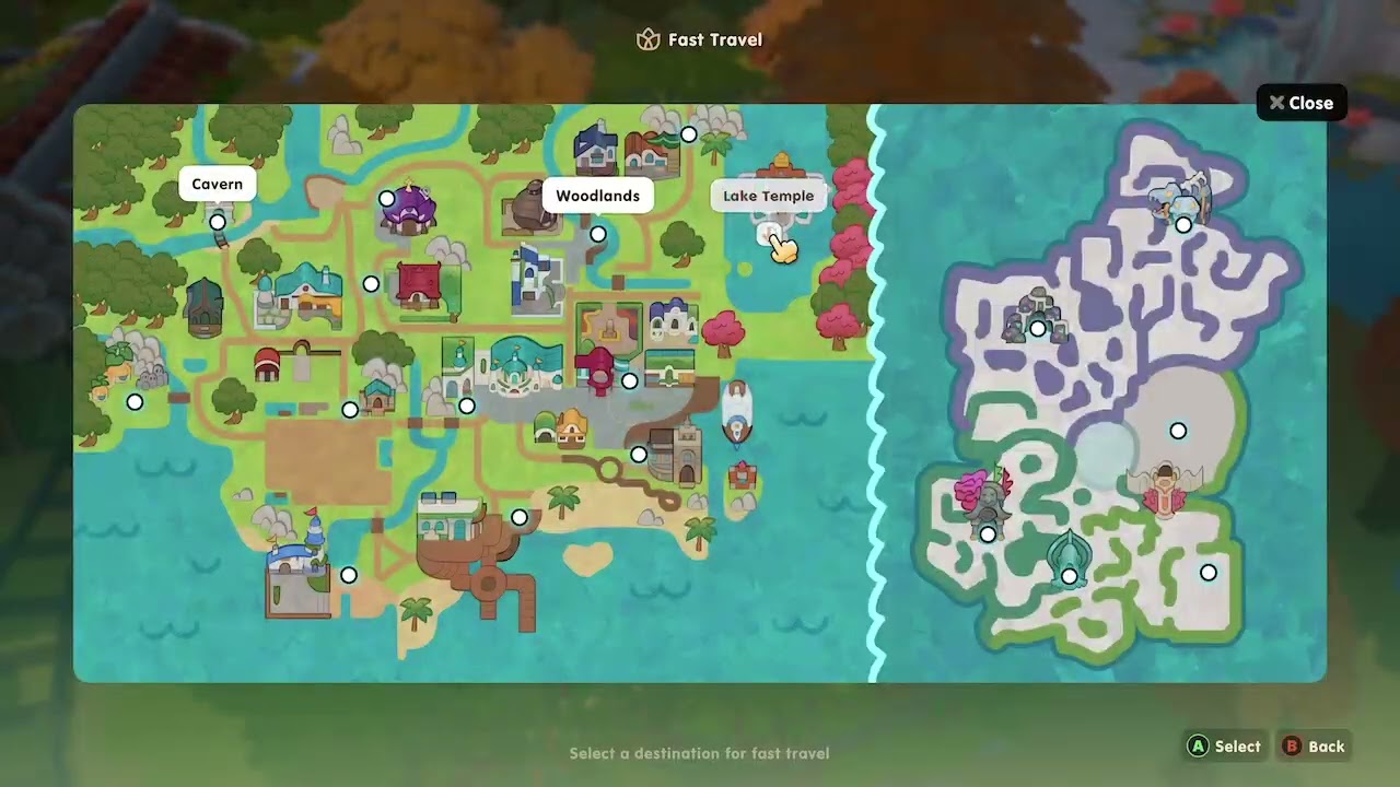 Coral Island - Guardian Mural Part 2